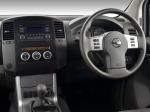 Nissan Navara Safari 2013 года